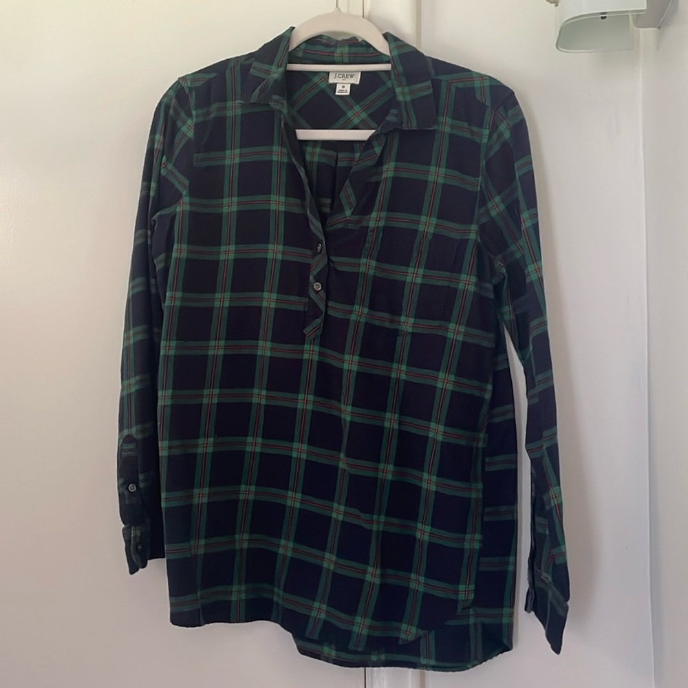 J Crew | Flannel